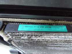 SKODA OCTAVIA II LIFT 1.9 TDI 08- PAS PRZEDNI CHLODNICE WENTYLATOR 1K0959455EF 1K0145803AN