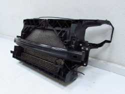 SEAT IBIZA IV 1.2 TDI 08-12 PAS PRZEDNI CHLODNICE WENTYLATOR 6J0805588G 6R0121207Q