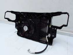SEAT IBIZA IV 1.2 TDI 08-12 PAS PRZEDNI CHLODNICE WENTYLATOR 6J0805588G 6R0121207Q