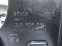 SEAT IBIZA IV 1.2 TDI 08-12 PAS PRZEDNI CHLODNICE WENTYLATOR 6J0805588G 6R0121207Q