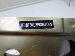 SUBARU FORESTER IV 4 13-17 BELKA WZMOCNIENIE ZDERZAKA TYL