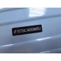 SUBARU IMPREZA 17-23 BELKA WZMOCNIENIE ZDERZAKA TYL