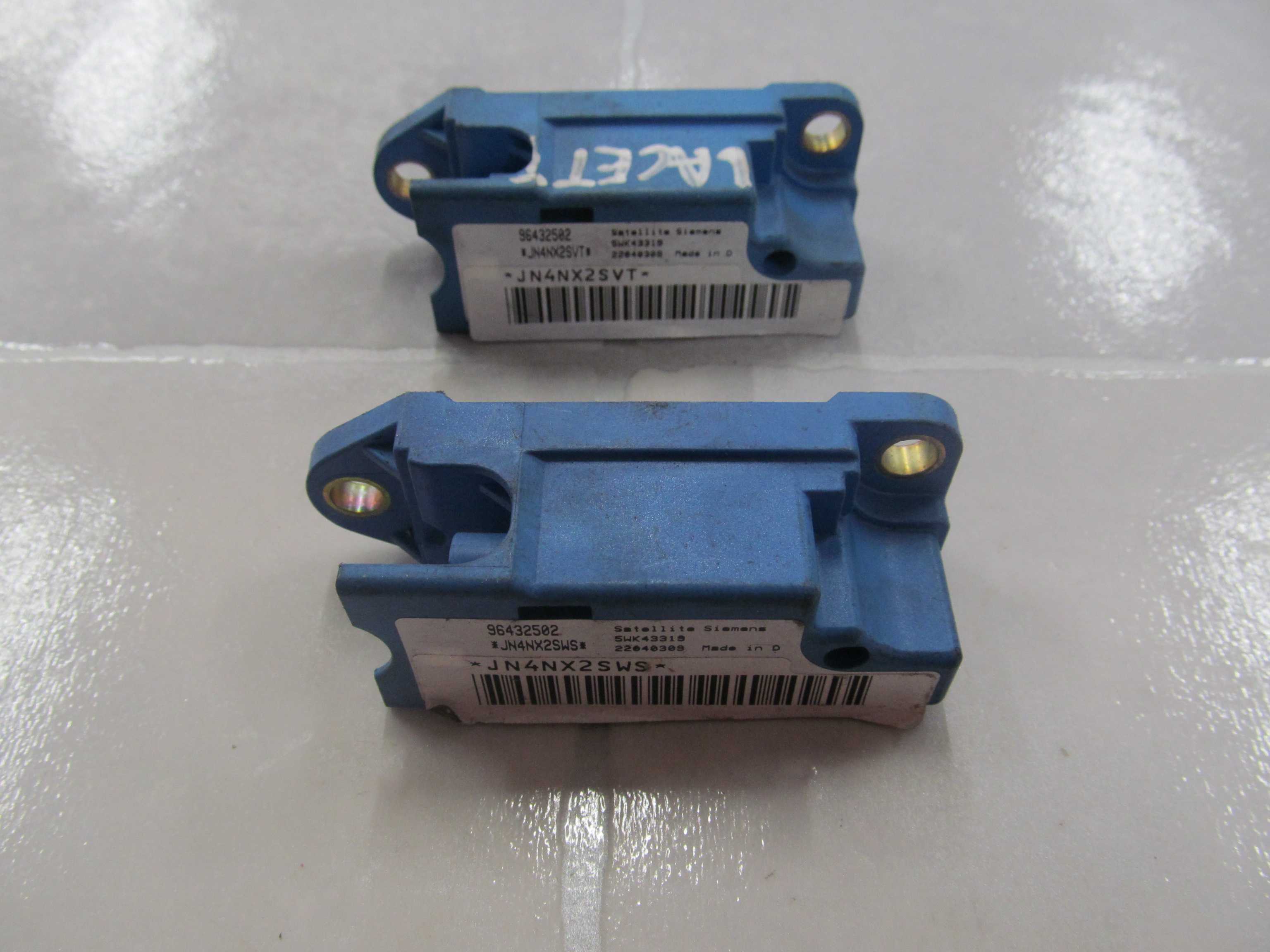 DAEWOO LACETTI CZUJNIK UDERZENIA BOCZNEGO 96432502 DAEWOO LACETTI CZUJNIK UDERZENIA BOCZNEGO 96432502