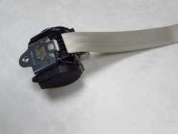 AUDI A6 C6 04-11 PAS BEZPIECZENSTWA PRZOD PRAWY 4F0857706