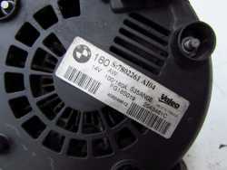 BMW E60 E61 E90 2.0 N47 ALTERNATOR 180 7802261