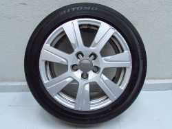 VW AUDI 5X112 17'' ET45 7,5Jx17 H2 FELGI ALUMINIOWE ORG KPL 4F0601025CB