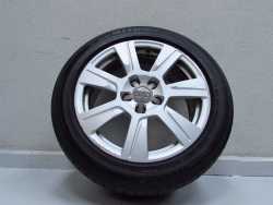 VW AUDI 5X112 17'' ET45 7,5Jx17 H2 FELGI ALUMINIOWE ORG KPL 4F0601025CB