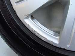 VW AUDI 5X112 17'' ET45 7,5Jx17 H2 FELGI ALUMINIOWE ORG KPL 4F0601025CB