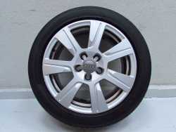 VW AUDI 5X112 17'' ET45 7,5Jx17 H2 FELGI ALUMINIOWE ORG KPL 4F0601025CB