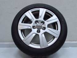 VW AUDI 5X112 17'' ET45 7,5Jx17 H2 FELGI ALUMINIOWE ORG KPL 4F0601025CB