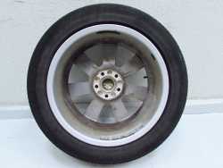 VW AUDI 5X112 17'' ET45 7,5Jx17 H2 FELGI ALUMINIOWE ORG KPL 4F0601025CB