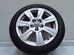 VW AUDI 5X112 17'' ET45 7,5Jx17 H2 FELGI ALUMINIOWE ORG KPL 4F0601025CB