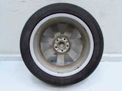 VW AUDI 5X112 17'' ET45 7,5Jx17 H2 FELGI ALUMINIOWE ORG KPL 4F0601025CB