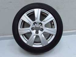 VW AUDI 5X112 17'' ET45 7,5Jx17 H2 FELGI ALUMINIOWE ORG KPL 4F0601025CB