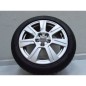 VW AUDI 5X112 17'' ET45 7,5Jx17 H2 FELGI ALUMINIOWE ORG KPL 4F0601025CB