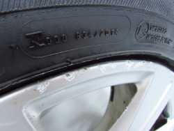 VW AUDI 5X112 17'' ET45 7,5Jx17 H2 FELGI ALUMINIOWE ORG KPL 4F0601025CB