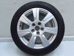 VW AUDI 5X112 17'' ET45 7,5Jx17 H2 FELGA ALUMINIOWA ORG ZAPAS 4F0601025CB