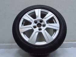 VW AUDI 5X112 17'' ET45 7,5Jx17 H2 FELGA ALUMINIOWA ORG ZAPAS 4F0601025CB