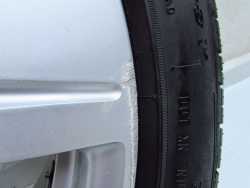 VW AUDI 5X112 17'' ET45 7,5Jx17 H2 FELGA ALUMINIOWA ORG ZAPAS 4F0601025CB
