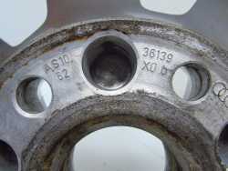 VW AUDI 5X112 17'' ET45 7,5Jx17 H2 FELGA ALUMINIOWA ORG ZAPAS 4F0601025CB