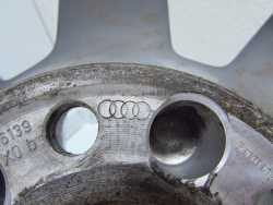 VW AUDI 5X112 17'' ET45 7,5Jx17 H2 FELGI ALUMINIOWE ORG KPL 4F0601025CB