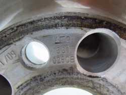 VW AUDI 5X112 17'' ET45 7,5Jx17 H2 FELGA ALUMINIOWA ORG ZAPAS 4F0601025CB
