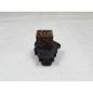 PEUGEOT CITOREN REZYSTOR OPORNICA WENTYLATORA 9658508980