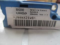 DAEWOO LACETTI CZUJNIK UDERZENIA BOCZNEGO 96432502