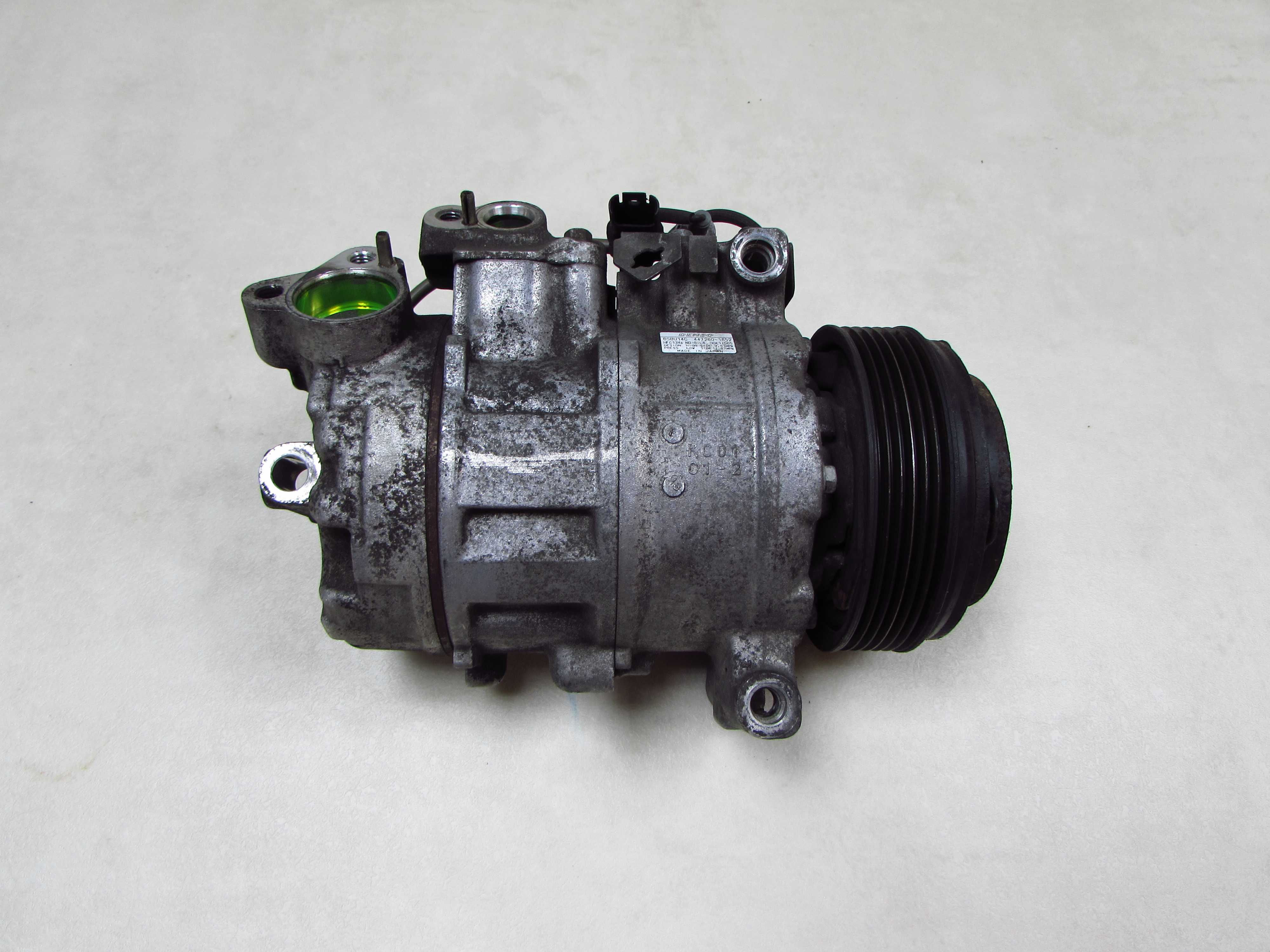 BMW 1 E82 E88 E90 2.0 D N47 SPREZARKA KOMPRESOR KLIMATYZACJI 447260-1852