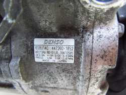 BMW 1 E82 E88 E90 2.0 D N47 SPREZARKA KOMPRESOR KLIMATYZACJI 447260-1852