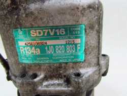 VW GOLF IV SEAT SKODA 1.9 TDI SPREZARKA KLIMATYZACJI 1J0820803F 1215
