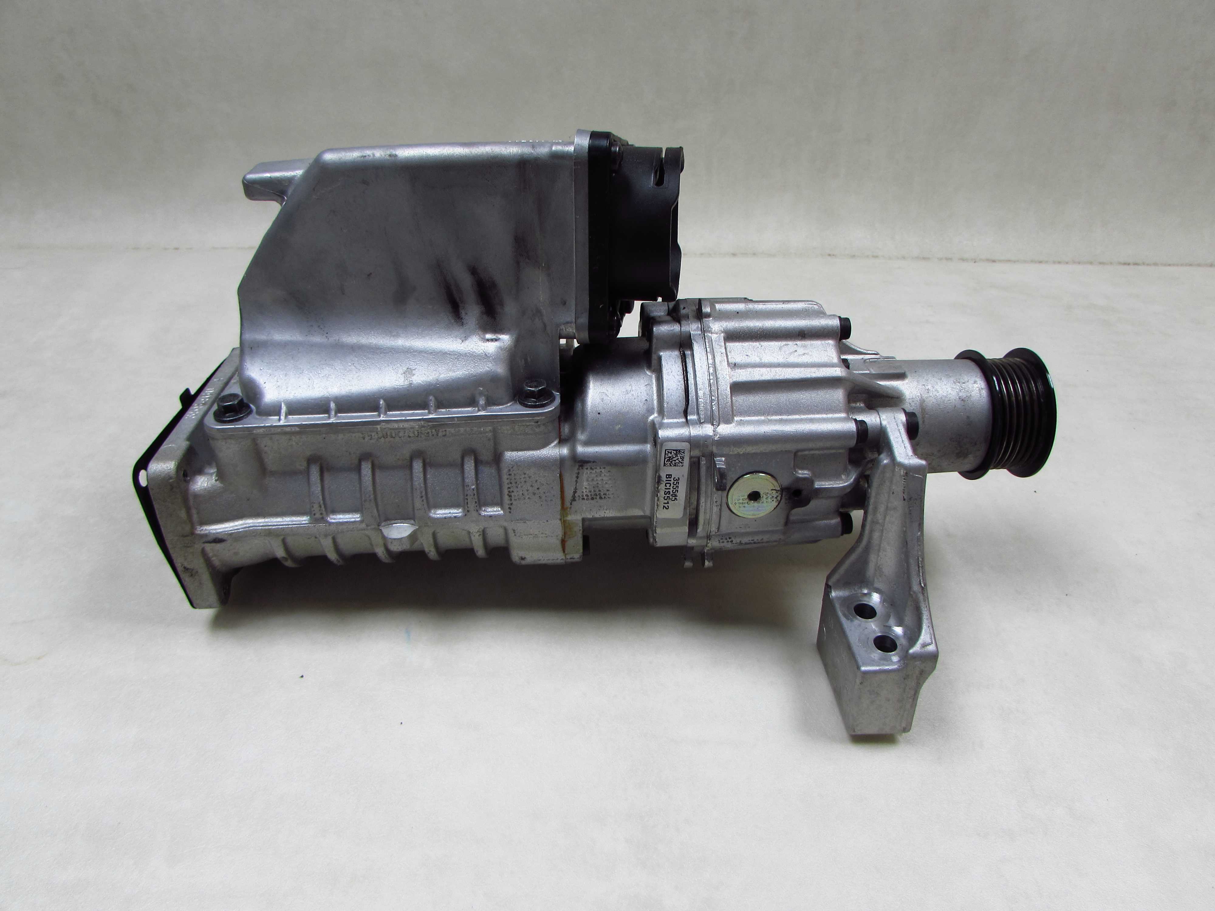 VOLVO V60 II S60 III V90 S90 XC40 XC60 XC90 2.0T T6 HYBRYDA KOMPRESOR SPREZARKA 31441265 31439783
