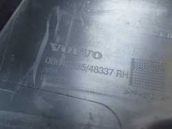 VOLVO XC90 02-07 NAKLADKA NAROZNIK ZDERZAKA PRZOD PRAWA 08648335