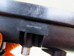 OPEL ASTRA H VECTRA 1.6 1.8 16V CEWKA ZAPLONOWA 293P18643