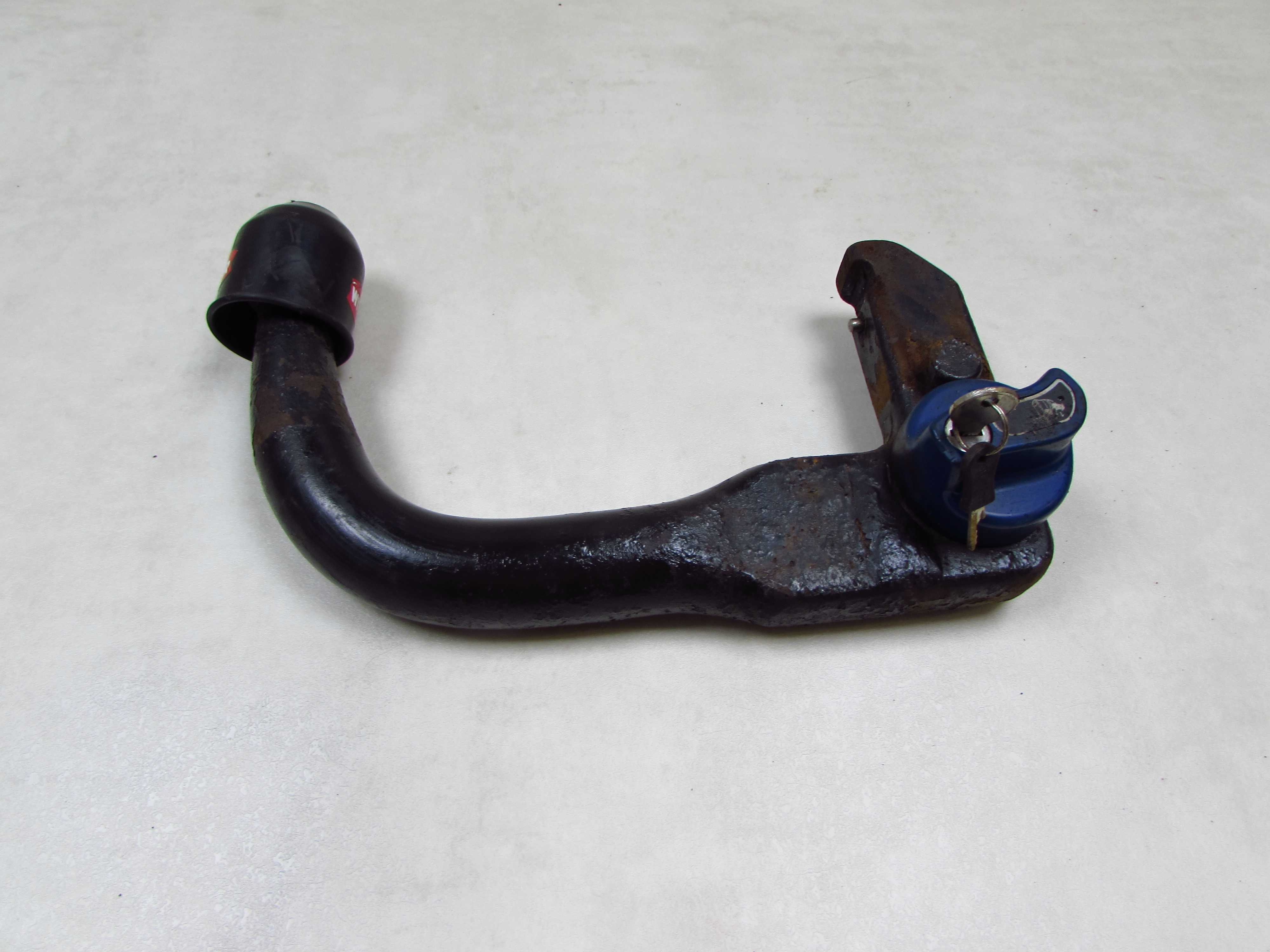 MITSUBISHI OUTLANDER II LIFT 06-12 KULA HAK WYPINANY WITTER 093885 KLUCZYK
