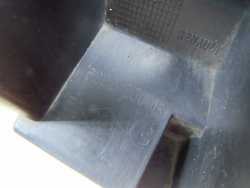 RENAULT GRAND SCENIC III 09-13 SLIZG ZDERZAKA PRZOD LEWY 622200006