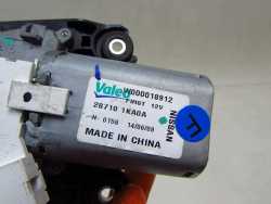 NISSAN JUKE I F15 10-14 SILNICZEK WYCIERACZKI TYL 287101KA0A