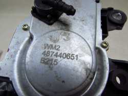 AUDI A3 8P 5D SILNIK SILNICZEK WYCIERACZKI KLAPY BAGAZNIKA TYL 487440651 05-12