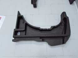 VOLVO V50 04-12 WKLAD STYROPIAN BAGAZNIKA WYPELNIENIE 30721287 30721288