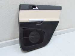 VOLVO V50 04-12 TAPICERKA BOCZEK DRZWI TYL PRAWY SKORA 39809551