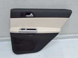VOLVO V50 04-12 TAPICERKA BOCZEK DRZWI TYL PRAWY SKORA 39809551