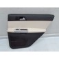 VOLVO V50 04-12 TAPICERKA BOCZEK DRZWI TYL PRAWY SKORA 39809551