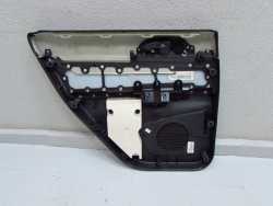 VOLVO V50 04-12 TAPICERKA BOCZEK DRZWI TYL PRAWY SKORA 39809551