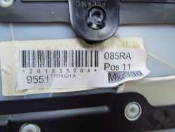 VOLVO V50 04-12 TAPICERKA BOCZEK DRZWI TYL PRAWY SKORA 39809551