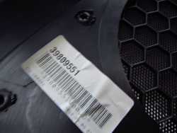 VOLVO V50 04-12 TAPICERKA BOCZEK DRZWI TYL PRAWY SKORA 39809551