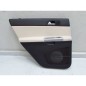 VOLVO V50 04-12 TAPICERKA BOCZEK DRZWI TYL LEWY SKORA 39809550