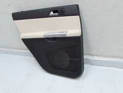 VOLVO V50 04-12 TAPICERKA BOCZEK DRZWI TYL LEWY SKORA 39809550