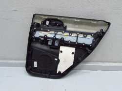 VOLVO V50 04-12 TAPICERKA BOCZEK DRZWI TYL LEWY SKORA 39809550