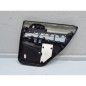 VOLVO V50 04-12 TAPICERKA BOCZEK DRZWI TYL LEWY SKORA 39809550