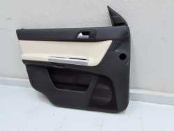 VOLVO V50 04-12 TAPICERKA BOCZEK DRZWI PRZOD LEWY SKORA 39809544